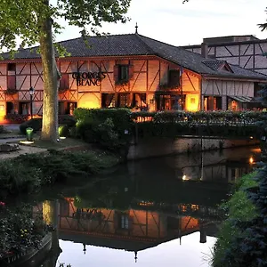 5* Hotel Georges Blanc Parc &