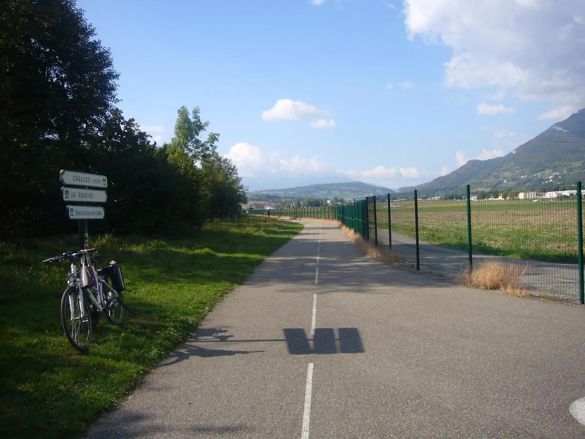 Bed & Breakfast Zimmer Mit Fruehstueck Challes-les-Eaux France