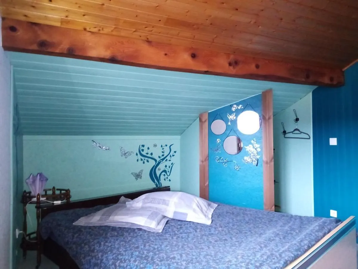 Zimmer Mit Fruehstueck Challes-les-Eaux 0*,  France